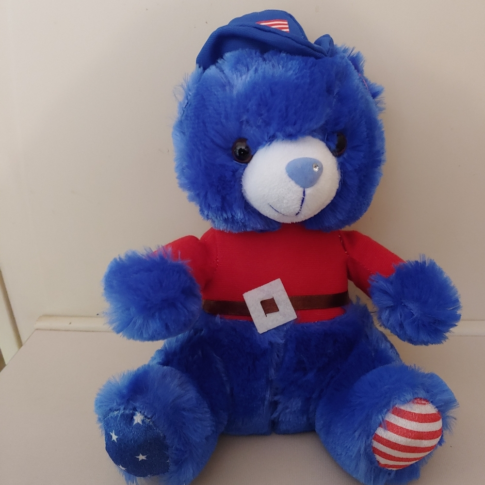 Patriotic bear 🐻 (free add on?)